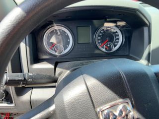 2017 Ram 1500 Tradesman Quad Cab 4x2 6'4" Box - Interior Instrument Cluster / Odometer Image